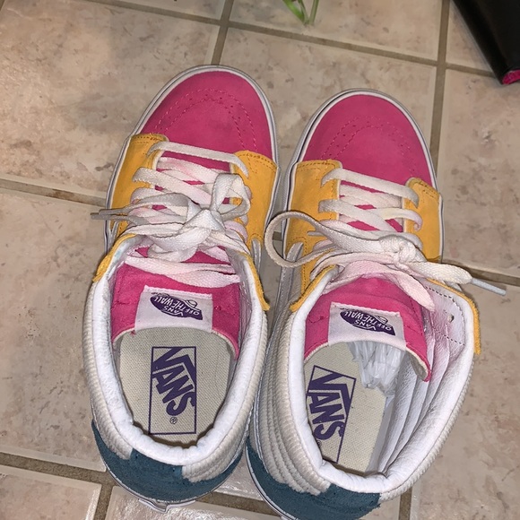 Vans Platform - Picture 4 of 13